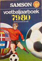 Voetbalboek - Samson Voetbaljaarboek 79/80, Ophalen of Verzenden, Gelezen