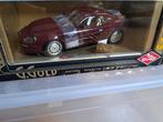 Guiloy Aston Martin DB7 1/18 zgan in doos, Ophalen of Verzenden, Zo goed als nieuw, Auto, Overige merken