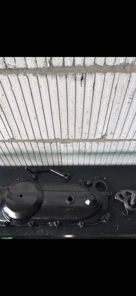 Piaggio type 3 carterkap, Motoren, Tuning en Styling, Ophalen of Verzenden