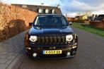 Jeep Renegade 1.3T Limited '19 Automaat SPORTIEVE SUV!, 65 €/maand, Stof, Gebruikt, 4 cilinders