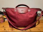 Longchamp bag, Sieraden, Tassen en Uiterlijk, Tassen | Damestassen, Ophalen of Verzenden, Gebruikt, Rood