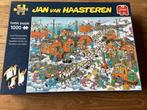 Jan  van Haasteren, Zuidpool Expeditie, 1000 stukjes, Ophalen of Verzenden, 500 t/m 1500 stukjes, Zo goed als nieuw, Legpuzzel