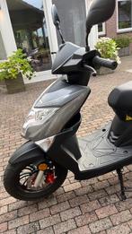 Elektrische scooter Nipponia E-REX gele nummerplaar 45km, Ophalen, Nipponia e-Rex, Maximaal 45 km/u, Elektrisch