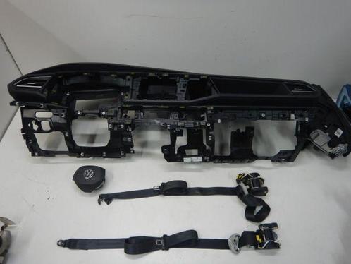 VW Transporter T6.1 Airbagset (Airbags Airbag Set), Auto-onderdelen, Dashboard en Schakelaars, Volkswagen, Gebruikt, Ophalen of Verzenden