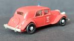 Citroen Traction Avant Pompiers 1:87 H0 Brekina Pol, Ophalen of Verzenden, Zo goed als nieuw, Auto, Brekina