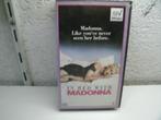 vhs 119b in bed with madonna, Cd's en Dvd's, VHS | Film, Alle leeftijden, Gebruikt, Verzenden