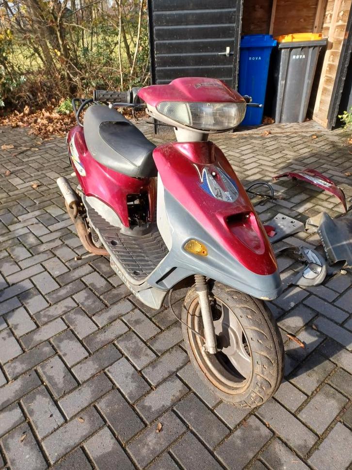 Tgb scooter 70cc, Fietsen en Brommers, Brommeronderdelen | Algemeen, Nieuw, Blok, Ophalen