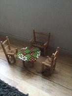 Vintage Barbie Sindy Fleur meubeltjes, Ophalen of Verzenden, Gebruikt, Accessoires