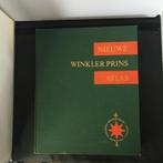 Nieuwe Winkler Prins Atlas, Boeken, Gelezen, Overige atlassen, Ophalen of Verzenden, 1800 tot 2000