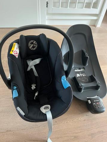 Cybex Maxicose + Base (ISOFIX) beschikbaar voor biedingen