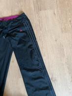 Adidas Climalite Trainingsbroek Maat 38-40 Zwart, Maat 38/40 (M), Zwart, Ophalen of Verzenden, Fitness of Aerobics