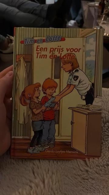 Gerda Luytjes-Mensink - Een prijs voor Tim en Lotte beschikbaar voor biedingen