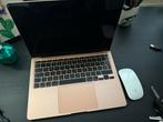 MacBook Air (M1, 2020) – Roze, 256 GB + Apple Mouse 2, Computers en Software, Apple Macbooks, Gebruikt, 256 GB, Qwerty, 8 GB