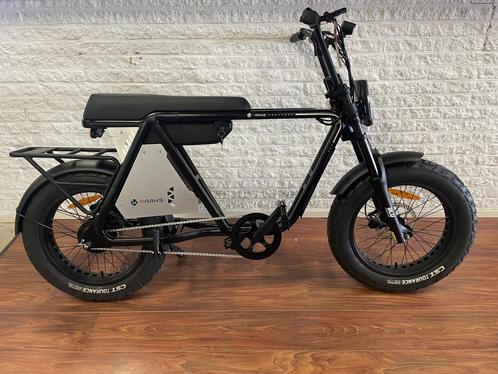 Fietshokje Beverwijk: Rks Model X Elektrische Fatbike N7, Fietsen en Brommers, Fietsen | Heren | Herenfietsen, Nieuw, Overige merken