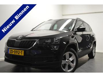 Skoda Karoq 1.6 TDI Ambition Business , TREKHAAK , CLIMATR , beschikbaar voor biedingen