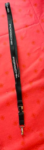 Orginele Porsche key lanyard, Ophalen of Verzenden, Zo goed als nieuw, Merk