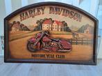 Harley Davidson, Ophalen