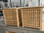 2x IKEA HOL Kisten, Huis en Inrichting, Ophalen, Minder dan 50 cm, Gebruikt, 50 tot 100 cm