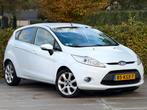 Ford Fiësta Titanium 1.25 5DR Lmv NWAPK Nap Cruise PDC Clima, Auto's, Voorwielaandrijving, Euro 5, Stof, 600 kg