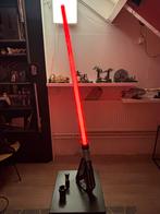 Darth Vader FX Elite Lightsaber – Star Wars – topstaat -, Ophalen, Zo goed als nieuw, Replica