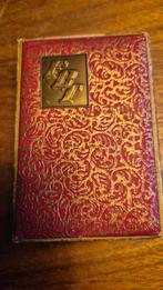 Antieke speelkaarten in een luxe doosje van FBT, Verzamelen, Ophalen of Verzenden, Gebruikt, Speelkaart(en)