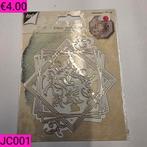 Snijmallen Joy Crafts deel 1, Ophalen of Verzenden, Zo goed als nieuw, Overige thema's, Pons of Mal