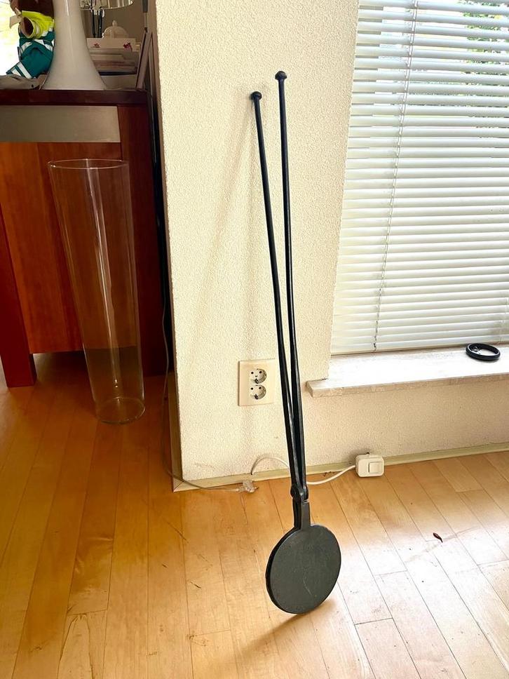 Antiek Knijpertjesijzer - Wafelijzer, Antiek en Kunst, Antiek | Keukenbenodigdheden, Ophalen