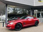 Chrysler Crossfire 3.2 V6, Auto's, Automaat, Zwart, Bedrijf, Stoelverwarming