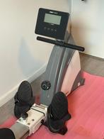 Roeitrainer Flow Fitness MR1.5, Ophalen, Benen, Zo goed als nieuw, Metaal