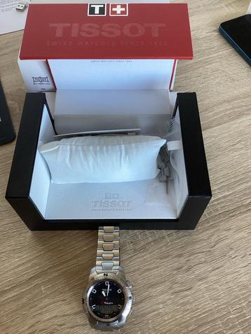 Tissot T-Touch Herenhorloge beschikbaar voor biedingen
