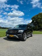 Mercedes-Benz ML350 Grijs kenteken 2015 Zwart, Automaat, 2270 kg, Euro 6, 258 pk