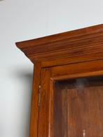 Bibliotheekkast boekenkast Eichholtz klassiek eiken, Huis en Inrichting, Kasten | Boekenkasten, Ophalen, 25 tot 50 cm, Eikenhout