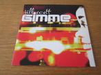 Jill Scott - Gimme 2002 Sony Music 672315 1 Europa CD Single, 1 single, Ophalen, Gebruikt, R&B en Soul