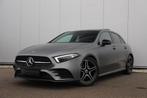 Mercedes-Benz A-Klasse 180 AMG Night € 34.900,00, Auto's, Mercedes-Benz, Nieuw, Origineel Nederlands, Zilver of Grijs, 5 stoelen