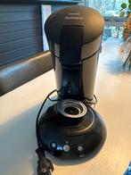 Senseo Koffiezetapparaat + Koffiepads, Ophalen, Afneembaar waterreservoir, Gebruikt, Koffiepads en cups