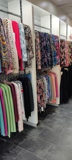 Slatwall (wandpanelen)(grijze 120 breed), Ophalen of Verzenden, Zo goed als nieuw