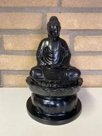 Brons Boeddha Amida Kamakura Boeddha beeld OP=OP, Huis en Inrichting, Ophalen of Verzenden, Zo goed als nieuw