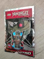 Nieuwe Lego Ninjago Nitro Polybag, Kinderen en Baby's, Speelgoed | Duplo en Lego, Ophalen of Verzenden, Nieuw