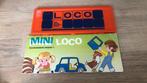 Mini Loco voorbereidend rekenen oefenen controleren ordenen, Ophalen of Verzenden, Zo goed als nieuw, Rekenen