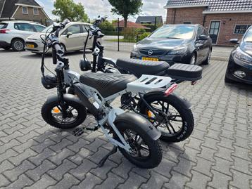 Fatbike V20 Pro 3 kleur Nardo. Deze week montage gratis  beschikbaar voor biedingen