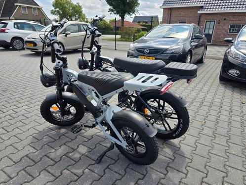 Fatbike V20 Pro 3 kleur Nardo. & Nieuwste C80 Legaal, Fietsen en Brommers, Elektrische fietsen, Nieuw, Overige merken, 59 cm of meer