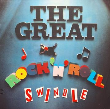 The Great Rock 'n' Roll Swindle - Sex Pistols 2xvinyl lp beschikbaar voor biedingen