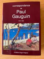 Correspondance de Paul Gauguin 1873-1888, Antiek en Kunst, Ophalen of Verzenden, Victor Merlhés