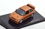 Ford Escort Cosworth Custom 1992 Bruin Model 1/43 Ixo Models, Hobby en Vrije tijd, Modelauto's | 1:43, Overige merken, Ixo Models