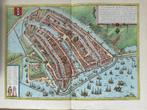 Oude Europese stadsgezichten o.a. Amsterdam, Ruthardt Oehme, Ophalen of Verzenden, 20e eeuw of later, Gelezen