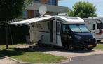 Hymer T 588 SL automaat 2016 Comfort Drivechassis  44780 KM, Caravans en Kamperen, Campers, Integraal, 7 tot 8 meter, Diesel, Tot en met 3