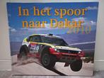Boek In het Spoor naar Dakar 2010, Ophalen of Verzenden, Zo goed als nieuw, Algemeen