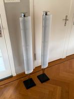 B&O Beolab 18 luidsprekers Bang&Olufsen nieuwstaat, Zo goed als nieuw, 120 watt of meer, Front, Rear of Stereo speakers, Ophalen