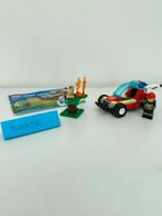 Lego City 60247 brandweer bosbrand, Ophalen of Verzenden, Zo goed als nieuw