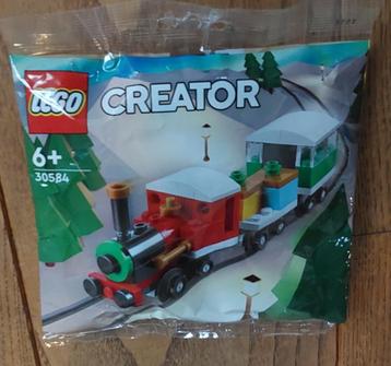 lego-treintje nr. 30584 beschikbaar voor biedingen